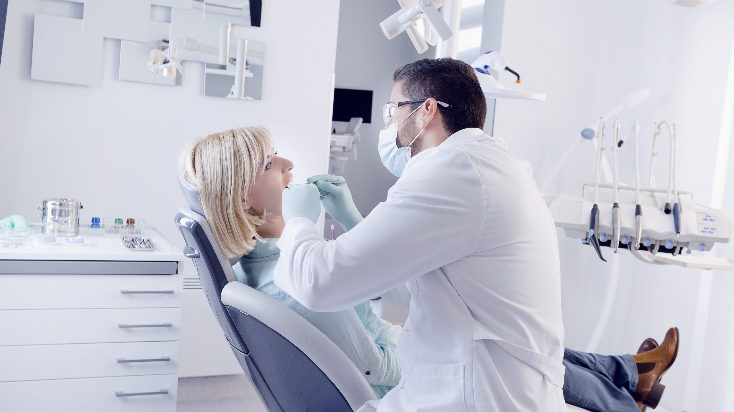 Dentist in Vassalboro, ME