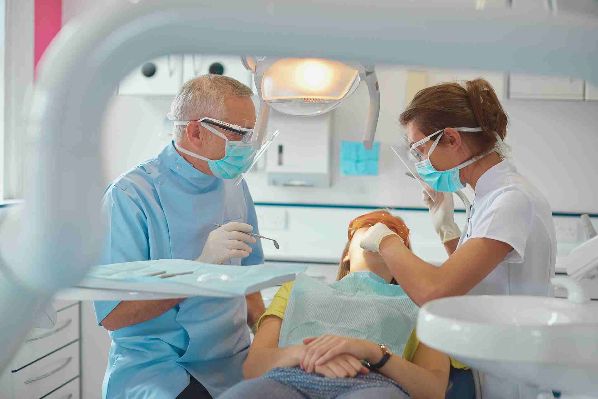 Dentist in Vassalboro, ME
